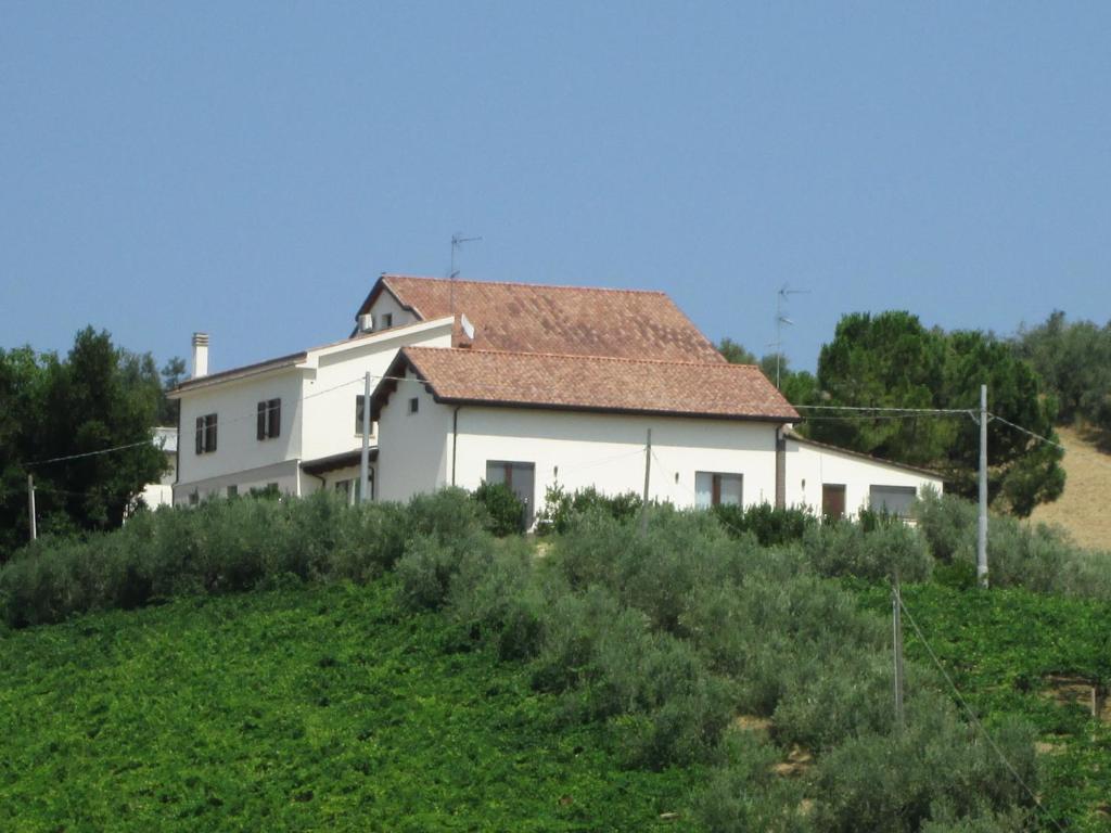 Cantina Loft Chieti Exteriér fotografie